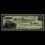 Canada, R.G. Reid, 2 dollars <br /> January 2, 1894