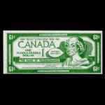 Canada, Progressive Conservative Party of Canada, 61 cents <br /> 1974