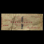 Canada, Price Brothers & Company, Ltd., 20 cents <br /> May 1, 1880