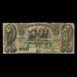 Canada, Bank of Montreal, 2 dollars <br /> January 1, 1849