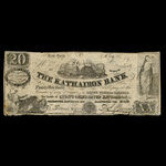 Canada, Kathairon Bank, no denomination <br /> 1887