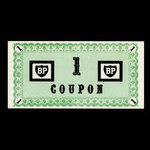 Canada, BP (British Petroleum) Canada Ltd., 1 coupon <br /> 1976