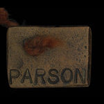 Canada, Ralph Parsons, 1/4 <br /> 1912