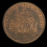 France, Company of the Indies, no denomination <br /> 1723