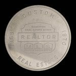 Canada, Edmonton Real Estate Board, no denomination <br /> 1970