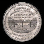 Canada, Armstrong, Morrison & Co. Ltd., no denomination <br /> 1912