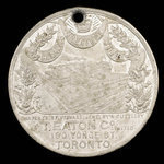 Canada, Eaton's, no denomination <br /> July 1897
