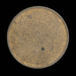 Canada, unknown, 1/2 penny <br /> 1838