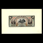 Canada, Dominion of Canada, 4 dollars <br /> July 1, 1891