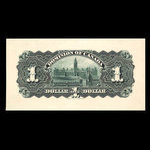 Canada, Dominion of Canada, 1 dollar <br /> July 2, 1897