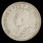 Canada, George V, 10 cents <br /> 1911