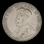 Canada, George V, 50 cents <br /> 1912
