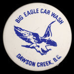 Canada, Big Eagle Car Wash, 1 car wash <br /> 1972