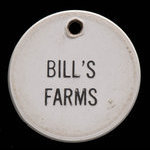Canada, Bill's Farms, no denomination <br /> 1967
