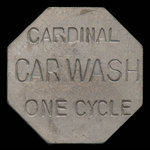 Canada, Cardinal Car Wash, 1 cycle <br /> 1968