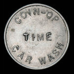 Canada, Coin-Op Car Wash, no denomination <br /> 1969