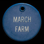 Canada, March Farm, no denomination <br /> 1967
