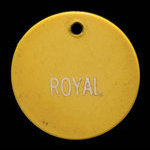 Canada, Royal Farm, no denomination <br /> 1967