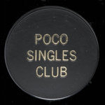 Canada, Poco Singles Club, 1 drink <br /> 1975