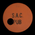 Canada, Student Activity Centre (S.A.C.) Pub, no denomination <br /> 1970