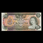 Canada, Bank of Canada, 20 dollars <br /> 1979