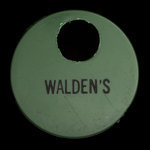 Canada, Walden's, no denomination <br />