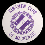 Canada, Kinsmen Club, no denomination <br /> 1980