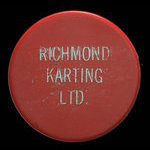 Canada, Richmond Karting Ltd., no denomination <br /> 1978