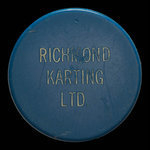 Canada, Richmond Karting Ltd., no denomination <br /> 1978