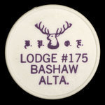 Canada, Elks ( B.P.O.E.) Lodge No. 175, no denomination <br />