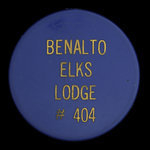 Canada, Elks ( B.P.O.E.) Lodge No. 404, no denomination <br />