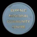 Canada, Buffalo Memorial Community Centre, no denomination <br />