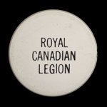 Canada, Royal Canadian Legion (R.C.L.) No. 276, no denomination <br />