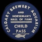 Canada, Calgary Brewing & Malting Co. Ltd., 1 pass, child <br />