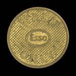 Canada, Esso Car Wash, 1 car wash <br />