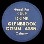 Canada, Glenbrook Comm. Assn., 1 drink <br />