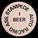Canada, Stampede Auto Racing Ass., 1 beer <br />