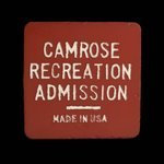 Canada, Camrose Recreation, 25 cents <br />