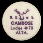 Canada, Elks ( B.P.O.E.) Lodge No. 70, no denomination <br />