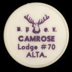 Canada, Elks ( B.P.O.E.) Lodge No. 70, no denomination <br />