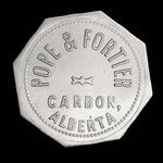 Canada, Pope & Fortier, 1 meal <br /> 1916