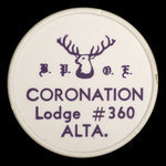 Canada, Elks ( B.P.O.E.) Lodge No. 360, no denomination <br />
