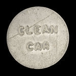 Canada, Clean Car, no denomination <br /> 1969
