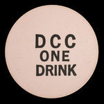 Canada, Drumheller Curling Club (DCC), 1 drink <br />