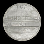Canada, unknown, 25 cents <br /> 1969
