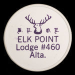 Canada, Elks ( B.P.O.E.) Lodge No. 460, no denomination <br />