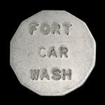 Canada, Fort Car Wash, no denomination <br />