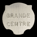 Canada, Grande Centre Car Wash, no denomination <br />