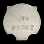 Canada, Big Smoky Car Wash, no denomination <br />