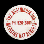 Canada, Assiniboia Hotel Cigar Stand, no denomination <br /> 1912